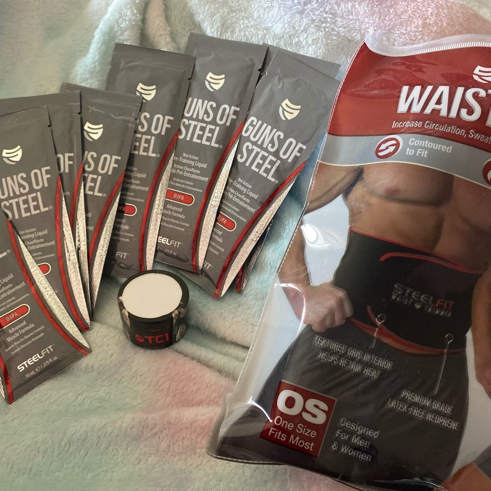 SteelFit products